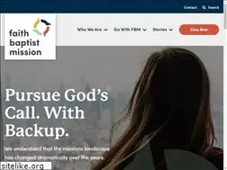 Sites similar to faithbaptistmission.org