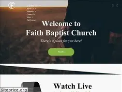 Sites similar to faithbaptistofwc.org