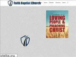 Sites similar to faithbaptistolathe.org