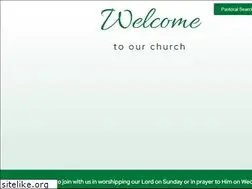 Sites similar to faithbaptistorono.org