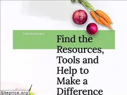 Sites similar to faithbasedgrants.com