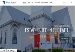 Sites similar to faithbc.info
