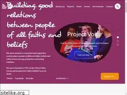 Sites similar to faithbeliefforum.org