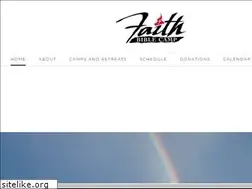 Sites similar to faithbiblecamp.com