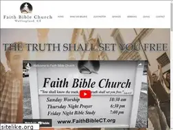 Sites similar to faithbiblect.org