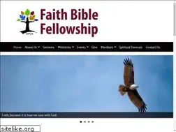 Sites similar to faithbibleoakridge.com