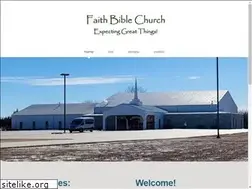 Sites similar to faithbibleprague.com