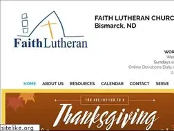 Sites similar to faithbismarck.com