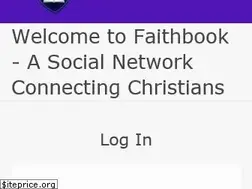 Sites similar to faithbook.me