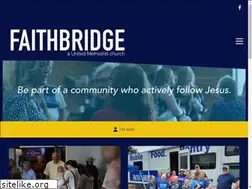Sites similar to faithbridgelakechurch.com