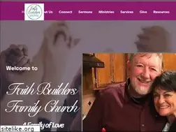 Sites similar to faithbuildersfamilychurch.com
