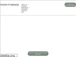 Sites similar to faithbygrace.org