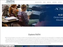 Sites similar to faithca.org
