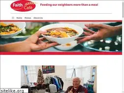 Sites similar to faithcafeor.org