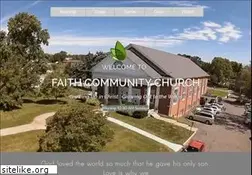 Sites similar to faithcc.info