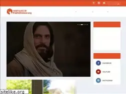Sites similar to faithchinese.org