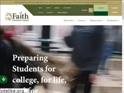Sites similar to faithchristian.info