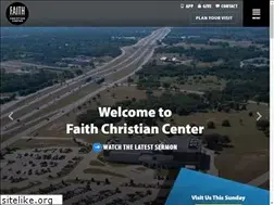 Sites similar to faithchristiancenter.com
