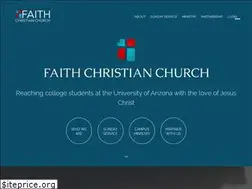 Sites similar to faithchristianchurchtucson.org