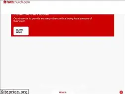 Sites similar to faithchurch.com