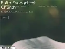 Sites similar to faithchurchac.org