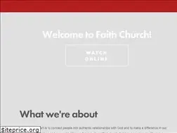 Sites similar to faithchurchnow.net