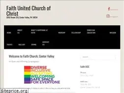 Sites similar to faithchurchucc.org