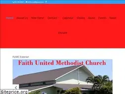 Sites similar to faithchurchum.org