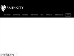 Sites similar to faithcity.cc