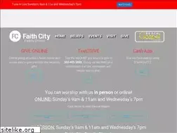 Sites similar to faithcitynow.com