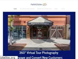 Sites similar to faithclicks360.com