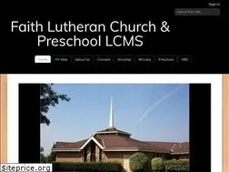 Sites similar to faithcollierville.com