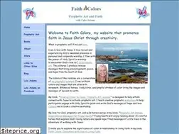 Sites similar to faithcolors.com