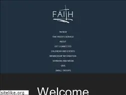 Sites similar to faithcommunity.net