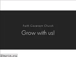 Sites similar to faithcovenant.ca