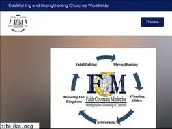 Sites similar to faithcovenantministries.com