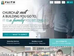 Sites similar to faithcrco.org