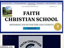 Sites similar to faithcs.org