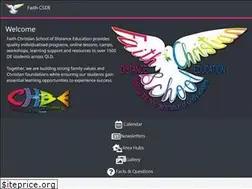 Sites similar to faithcsde.com