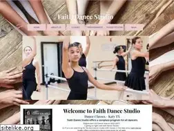 Sites similar to faithdancestudio.com