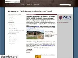 Sites similar to faithdexter.com