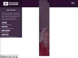 Sites similar to faithdrivenglobal.com
