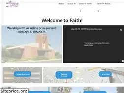 Sites similar to faithec.org