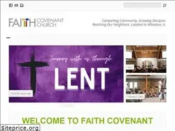 Sites similar to faithecc.org