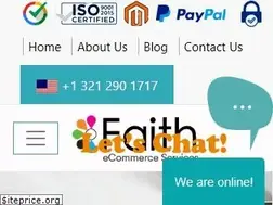 Sites similar to faithecommerceservices.com