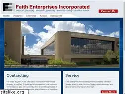Sites similar to faithenterprisesinc.com