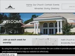 Sites similar to faithepc.net