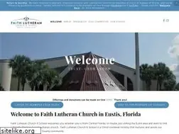 Sites similar to faitheustis.org