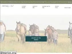 Sites similar to faithfamilyandbeef.com