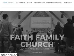 Sites similar to faithfamilybillings.com
